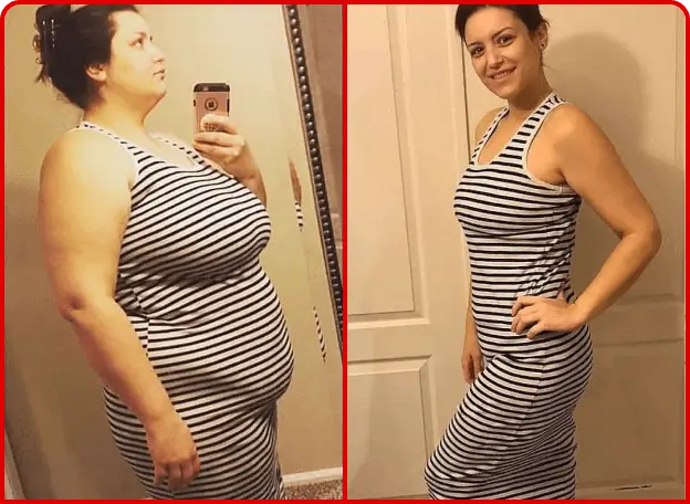 Real Jelly Tide testimonial — customer experience with natural fat burning