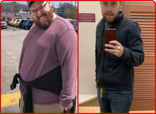 Jelly Tide customer review — verified user sharing weight loss results